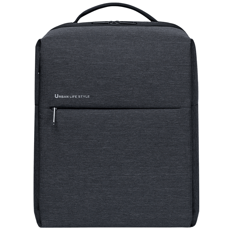 Рюкзак Mi City Backpack 2 Dark Gray DSBB03RM (ZJB4192GL)