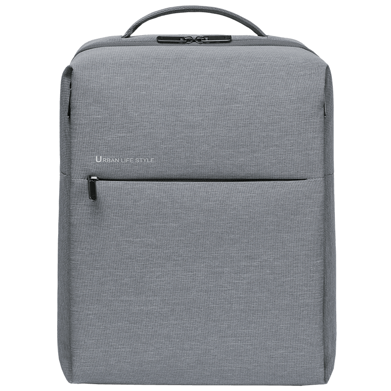 Рюкзак Mi City Backpack 2 Dark Gray DSBB03RM (ZJB4192GL)