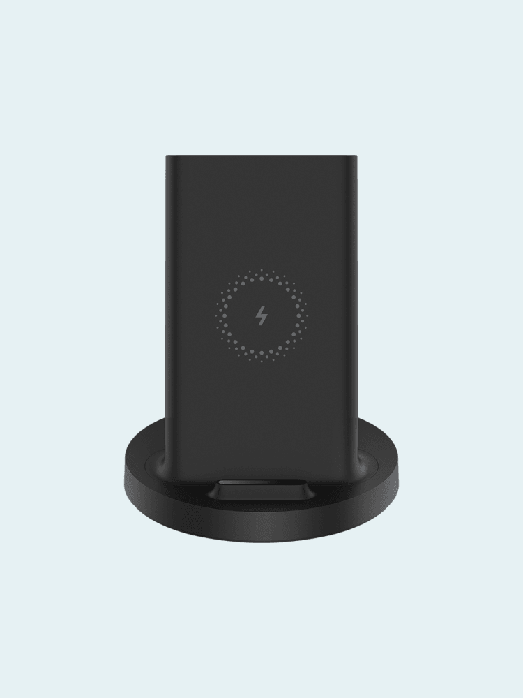 Устройство зарядное беспроводное Mi 20W Wireless Charging Stand WPC02ZM (GDS4145GL)