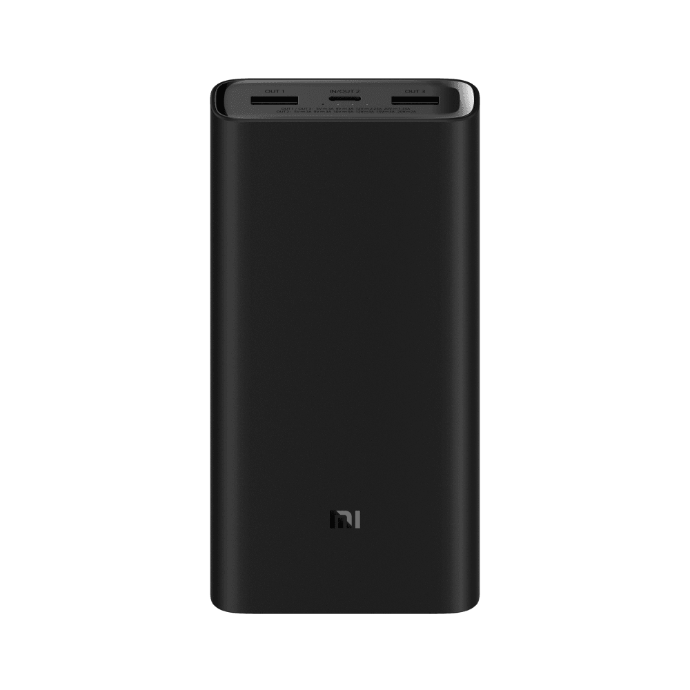 Аккумулятор внешний Mi 50W Power Bank 20000 PB2050SZM (BHR5121GL)