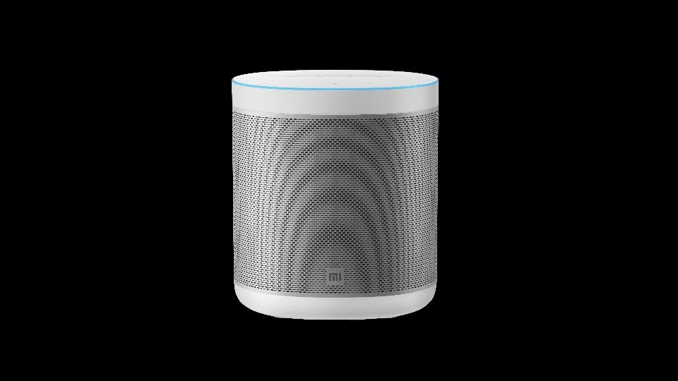 Колонка умная Mi Smart Speaker L09G (QBH4221RU)