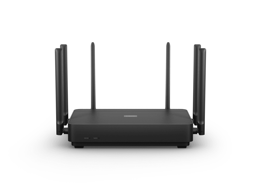 Маршрутизатор Wi-Fi Xiaomi Router AX3200 RB01 (DVB4314GL)