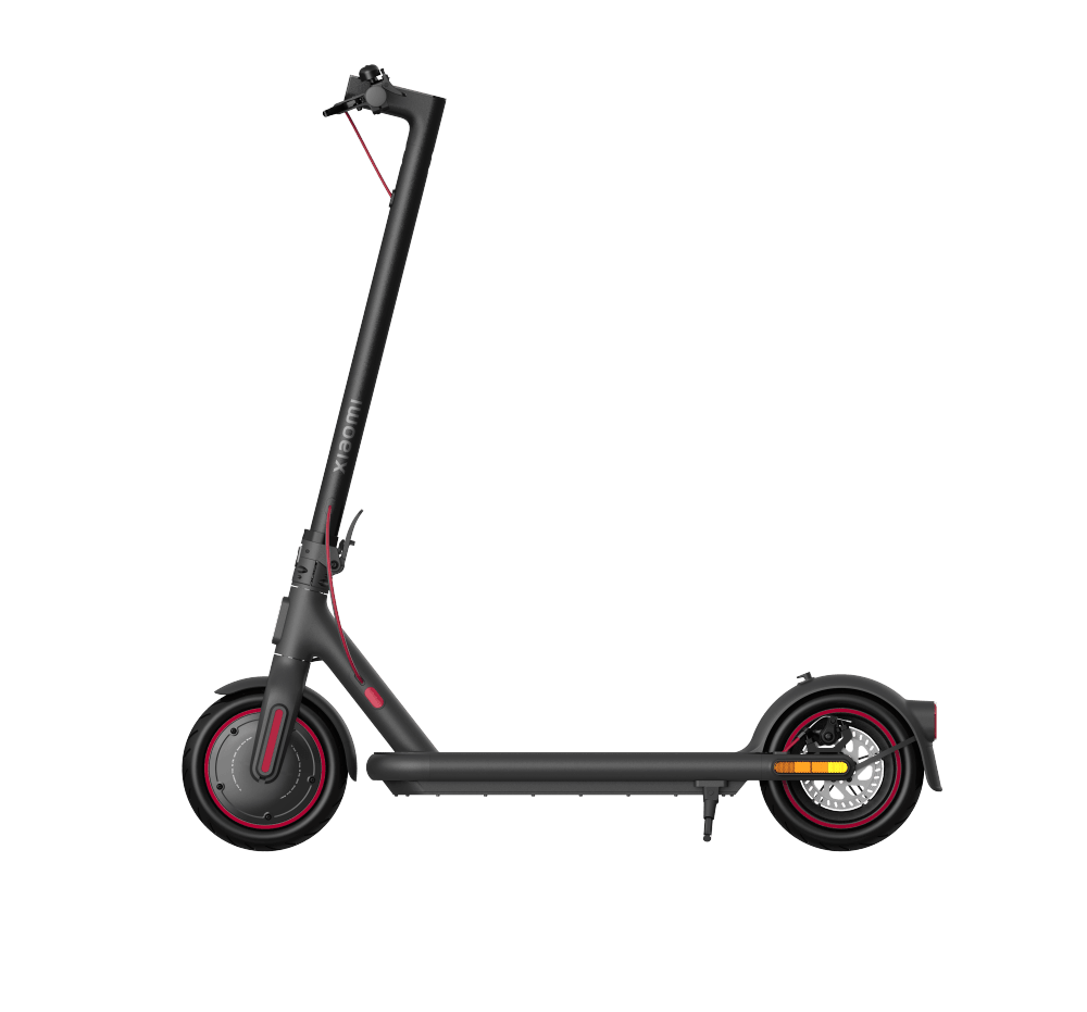 Электросамокат Xiaomi Electric Scooter 4 Pro EU DDHBC20NEB (BHR5398GL)