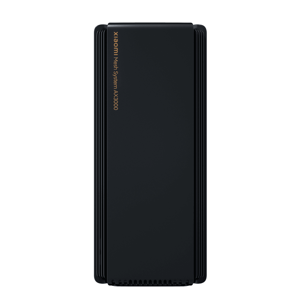 Маршрутизатор Wi-Fi Xiaomi Mesh System AX3000(1-pack) RA82 (DVB4315GL)