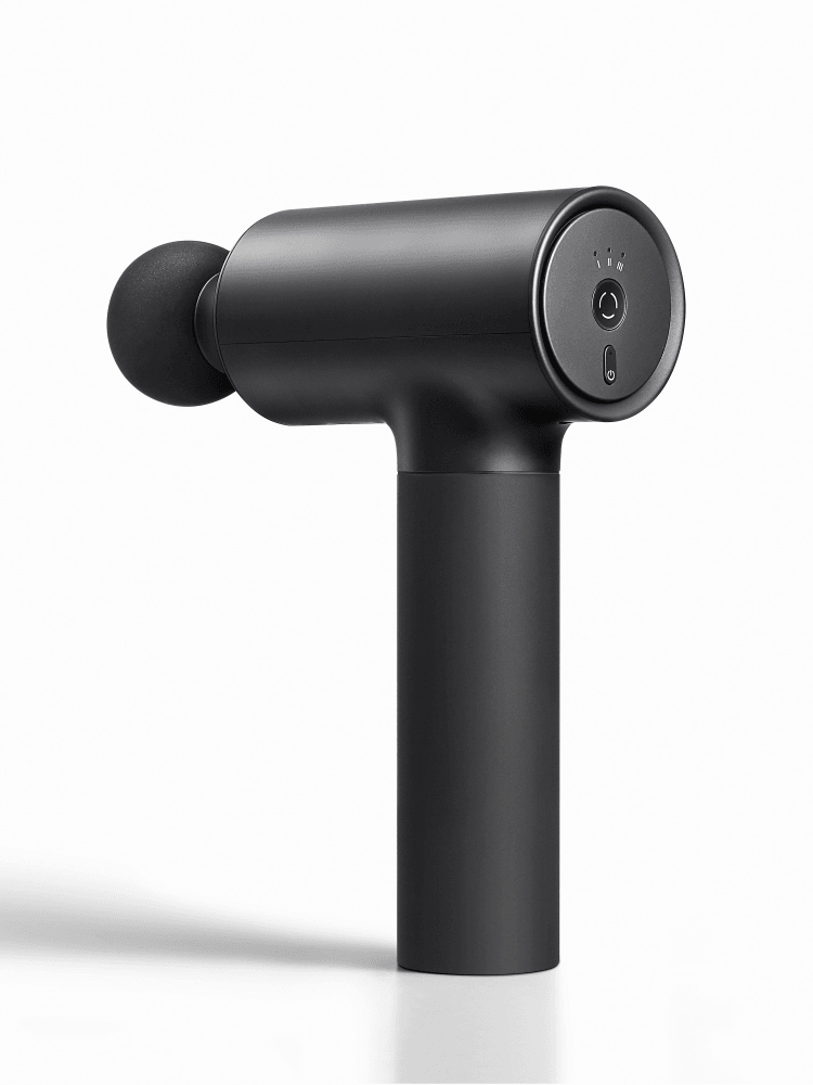 Массажер перкуссионный Xiaomi Massage Gun EU MJJMQ02-ZJ (BHR5608EU)