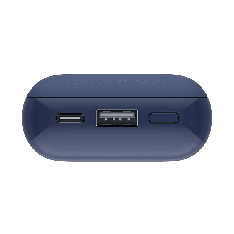 Аккумулятор внешний Xiaomi 33W Power Bank10000mAh Pocket Edition Pro (Midnight Blue) PB1030ZM (BHR5785GL)