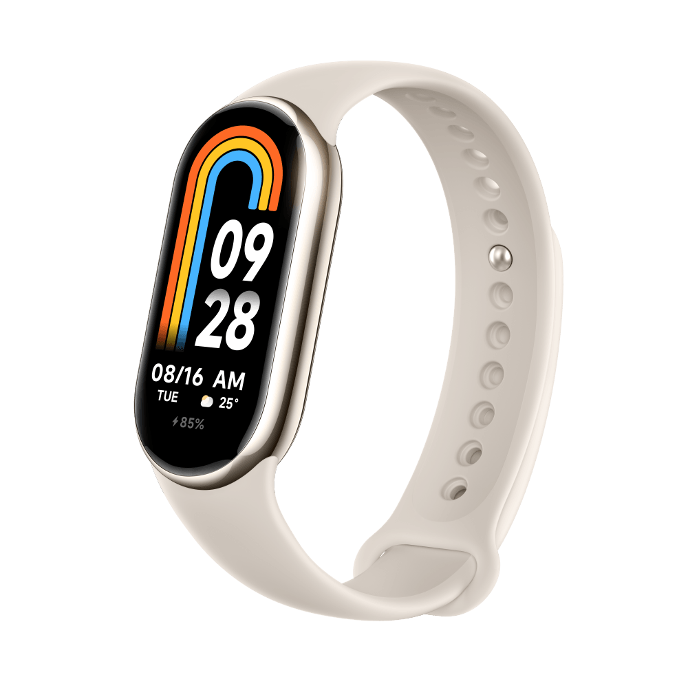 Фитнес трекер Xiaomi Smart Band 8 (Champagne Gold) M2239B1 (BHR7166GL)