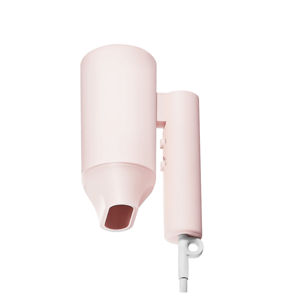 Фен Xiaomi Compact Hair Dryer H101 (Pink) EU CMJ04LXEU (BHR7474EU)