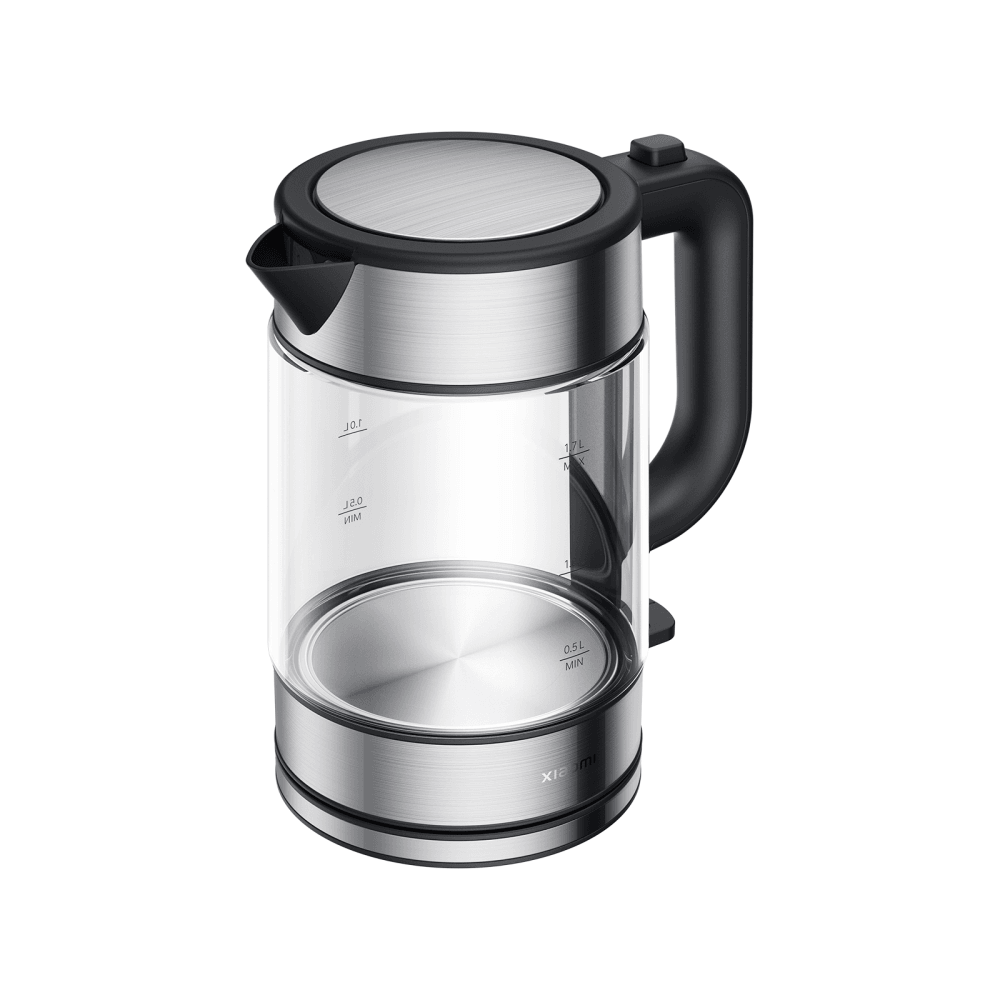 Чайник электрический Xiaomi Electric Glass Kettle RU MJDSH05FD (BHR7490RU)