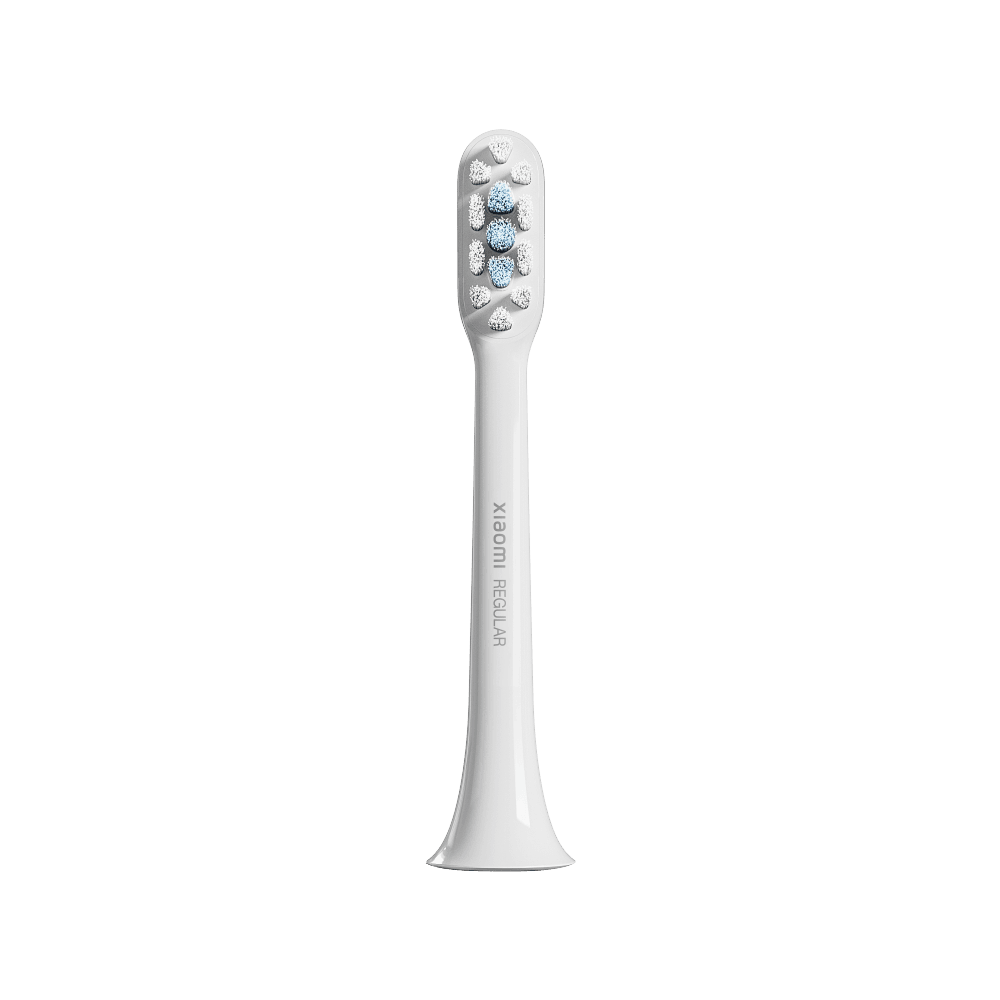 Насадка д/электрической зубной щетки Xiaomi Electric Toothbrush T302 Replacement Heads (White) MBS303 (BHR7645GL)