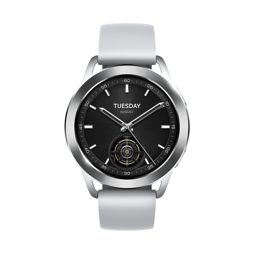 Смарт-часы Xiaomi Watch S3 Silver M2323W1 (BHR7873GL)