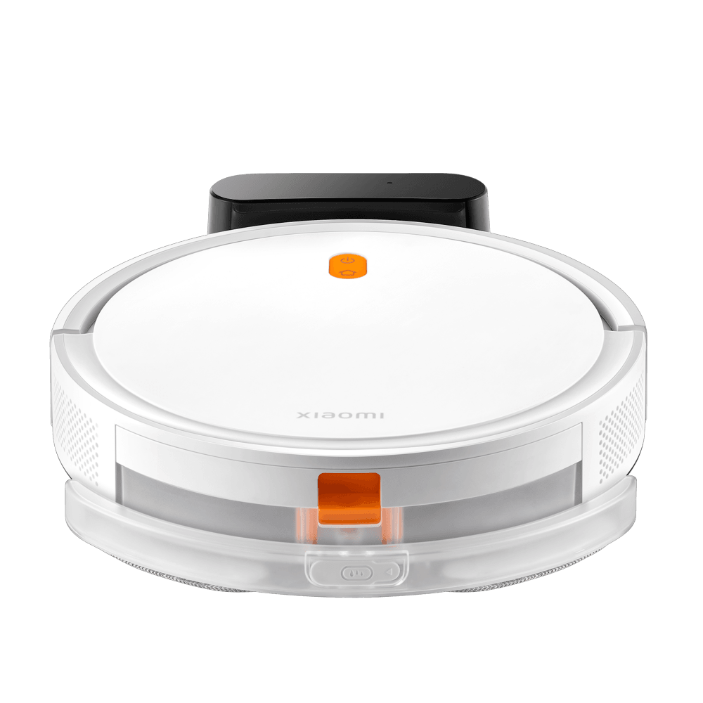 Робот-пылесос Xiaomi Robot Vacuum E5 (White) EU C108 (BHR7969EU)