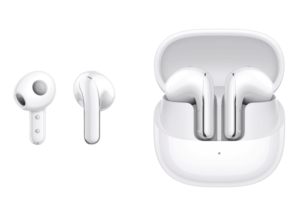 Наушники Xiaomi Buds 5 Ceramic White M2341E1 (BHR8117GL)