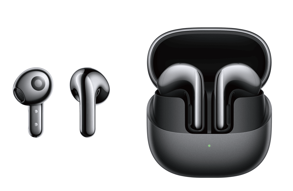 Наушники Xiaomi Buds 5 Graphite Black M2341E1 (BHR8118GL)