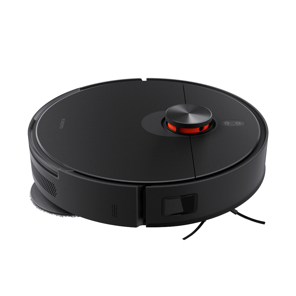 Робот-пылесос Xiaomi Robot Vacuum S20+ (Black) EU B108GL (BHR8158EU)