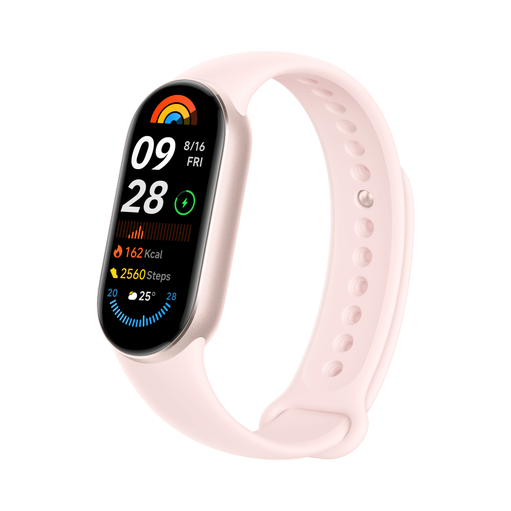 Фитнес трекер Xiaomi Smart Band 9 Mystic Rose M2345B1 (BHR8345GL)