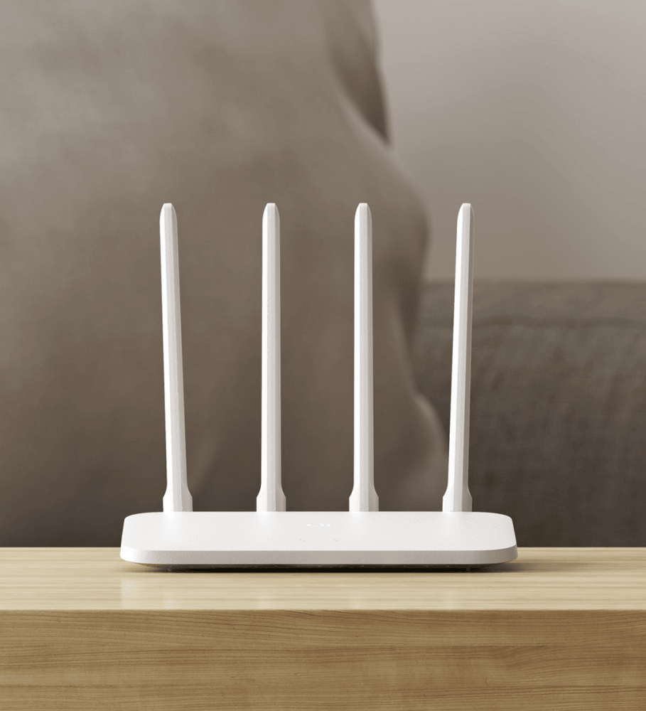 Маршрутизатор Mi Router 4C (White) RU R4CM (DVB4428GL)