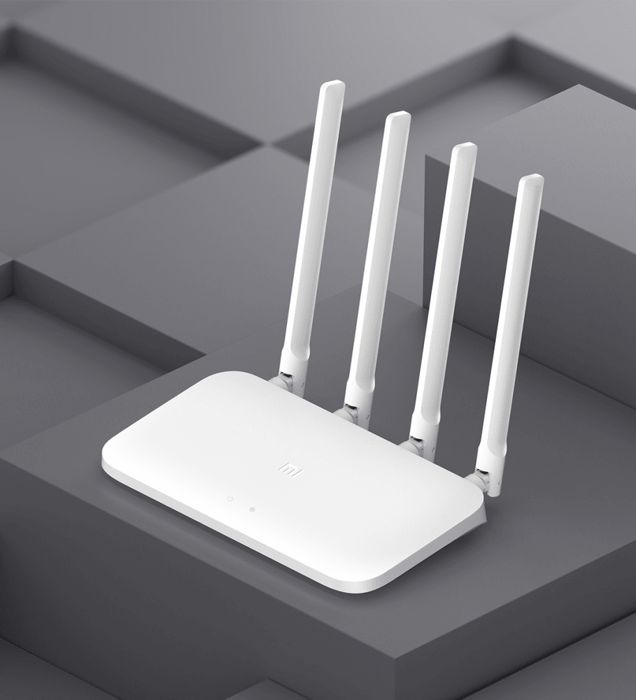 Маршрутизатор Mi Router 4A (White) RU R4AC (DVB4429GL)