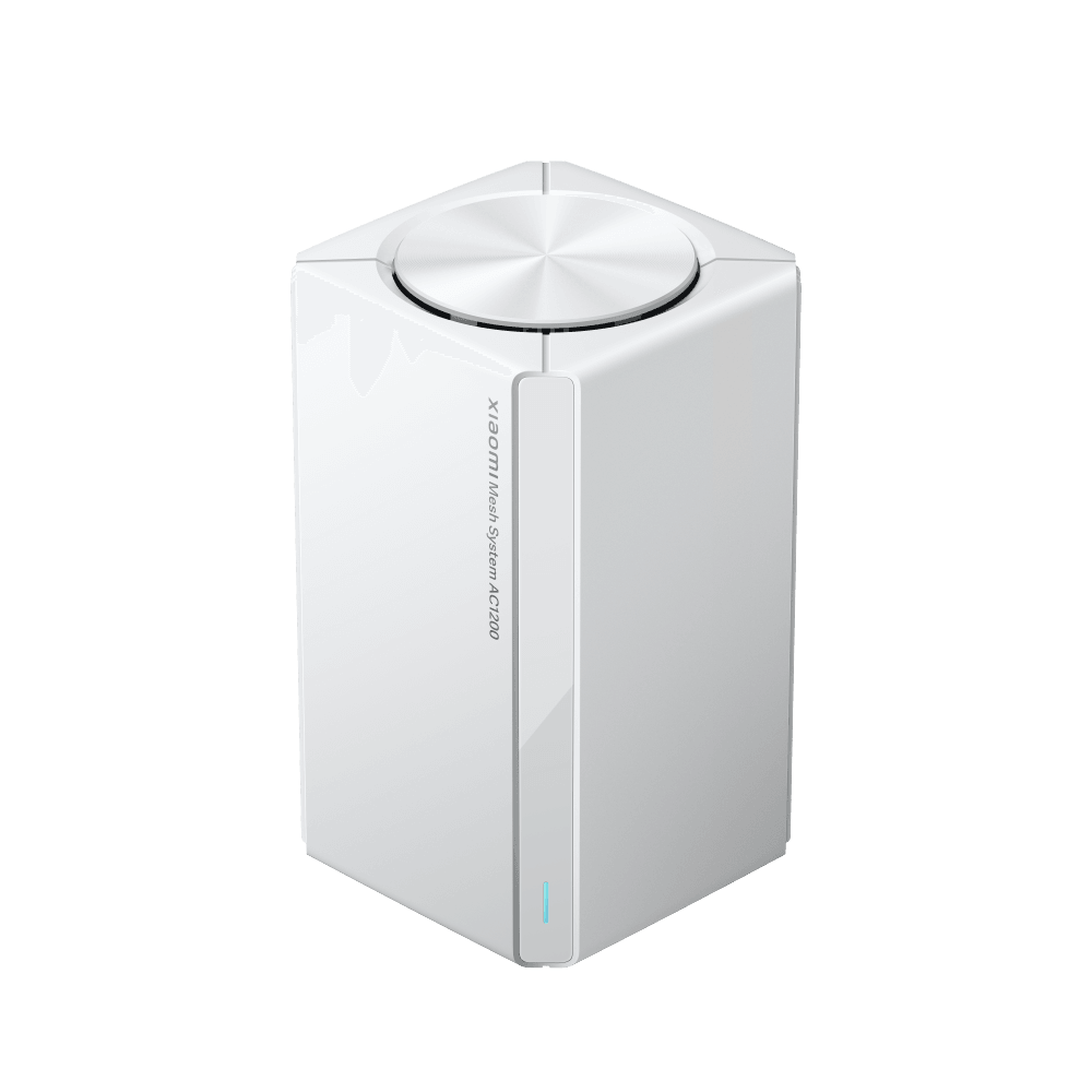 Маршрутизатор Xiaomi Mesh System AC1200 RD13 (1-pack) (DVB4456GL)