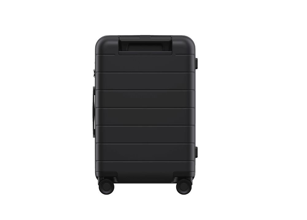 Чемодан Xiaomi Luggage Classic Pro 20" (Black) XMLXXHWRM (BHR8602GL)