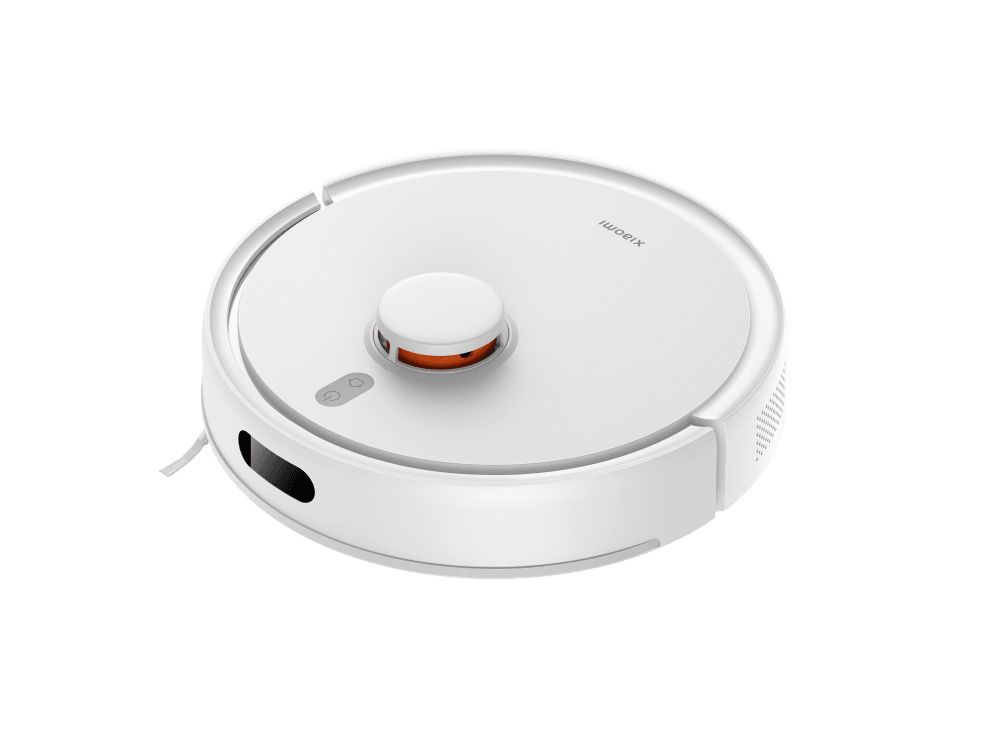 Робот-пылесос Xiaomi Robot Vacuum S20 (White) EU D106 (BHR8629EU)