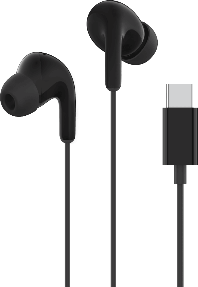 Наушники Xiaomi Type-C Earphones Black M2413E1 (BHR8930GL)