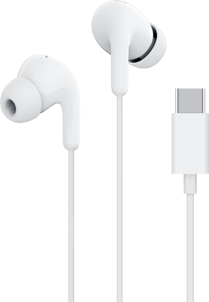 Наушники Xiaomi Type-C Earphones White M2413E1 (BHR8931GL)