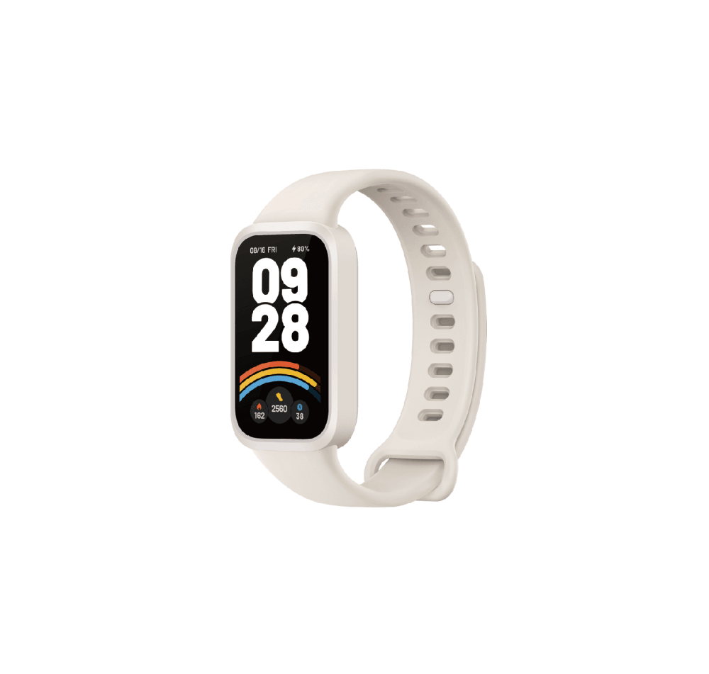 Фитнес трекер Xiaomi Smart Band 9 Active Beige White M2435B1 (BHR9441GL)