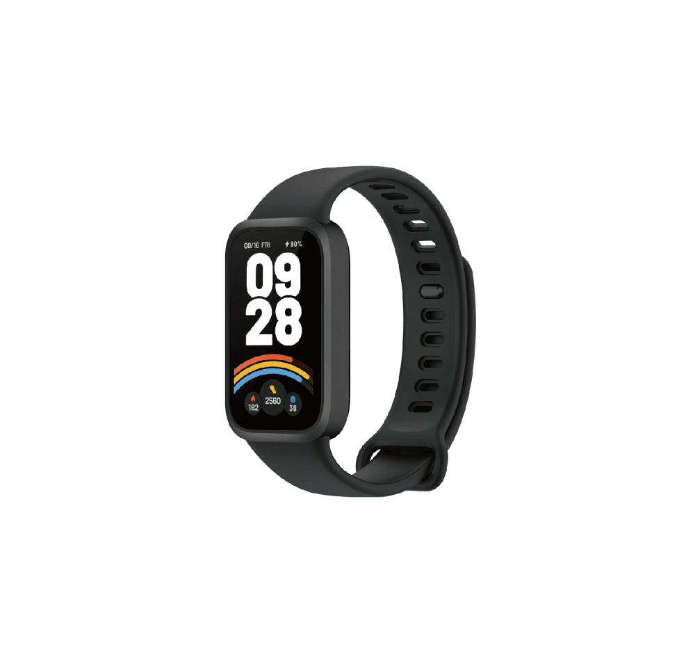 Фитнес трекер Xiaomi Smart Band 9 Active Black M2435B1 (BHR9444GL)