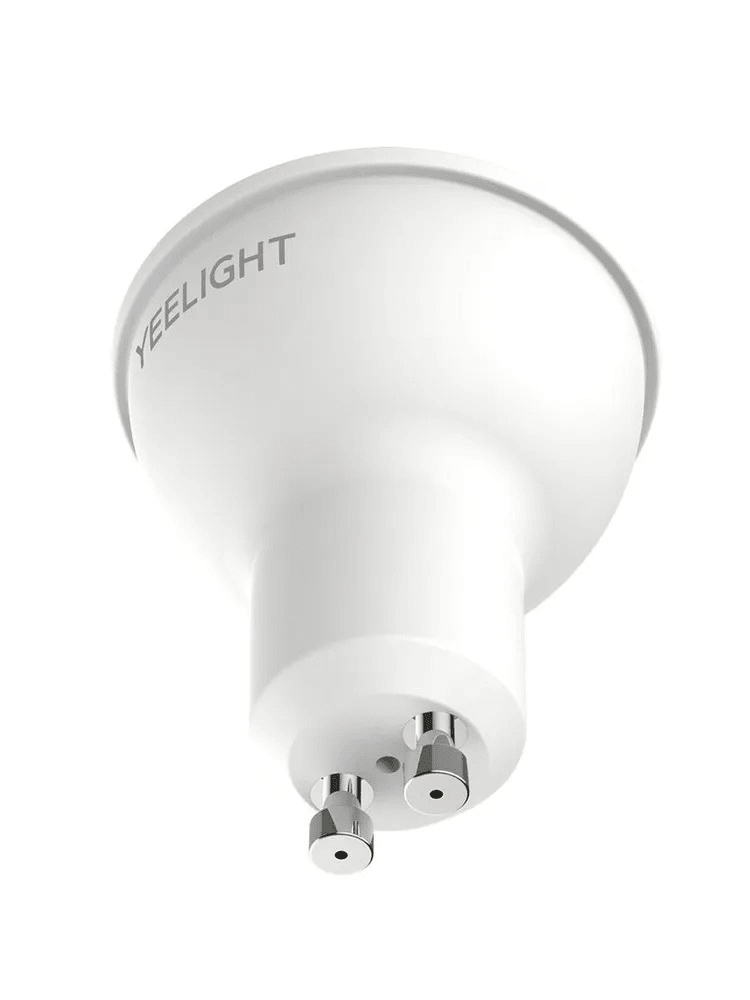 Умная лампочка Yeelight GU10 Smart bulb W1(Dimmable) - упаковка 4 шт. модели YLDP004-A