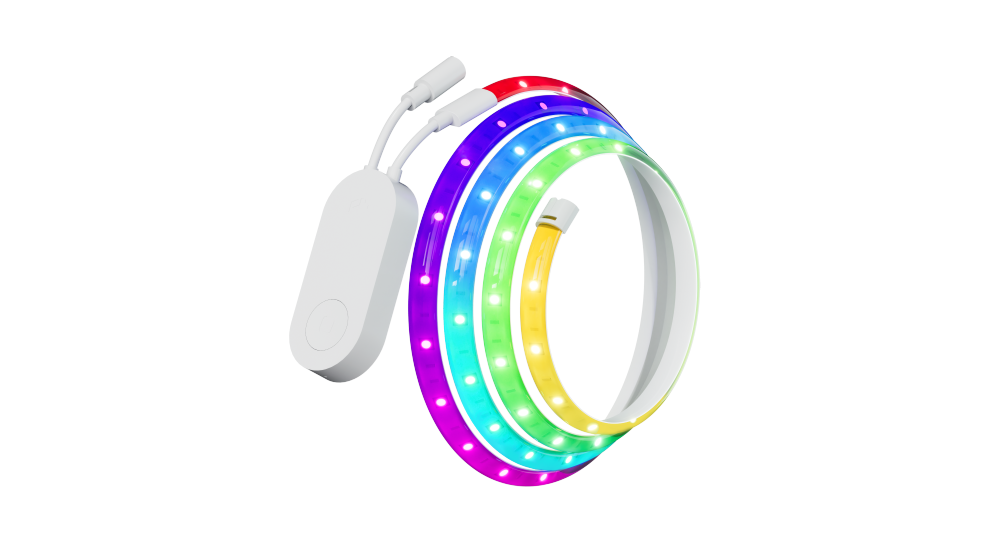 Умная светодиодная лента Yeelight Lightstrip Pro YLDD005