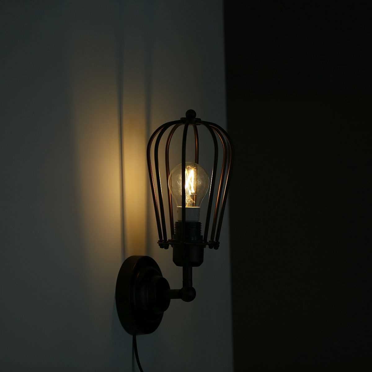 Умная светодиодная филаментная лампа Yeelight LED Filament Light YLDP12YL