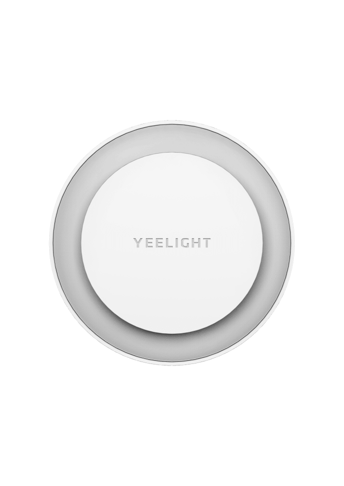 Лампа-ночник с розеткой Yeelight Plug-in Light Sensor Nightlight
