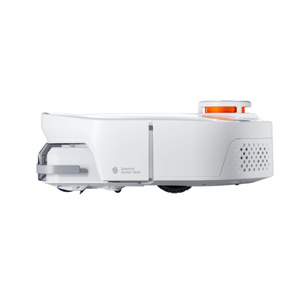Робот-пылесос Smartmi VortexWave Robot Vacuum Cleaner ZNXDJQR01ZM White