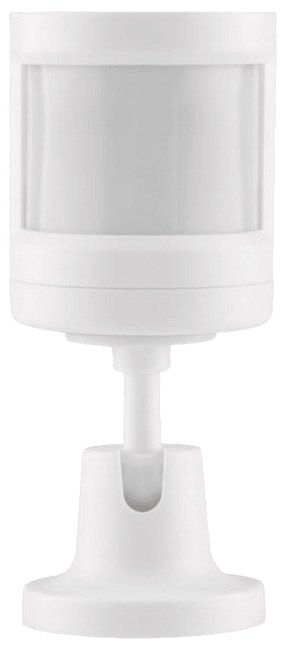 Датчик движения Moes ZigBee Vibration Sensor белый модели ZSS-X-PIR-C