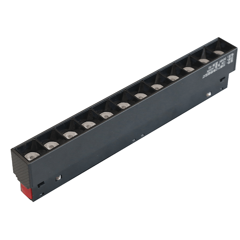 Светильник MSR MISSILER M20 Grille light - 12 heads