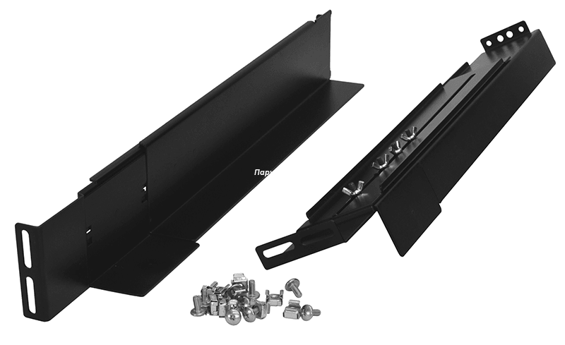 Монтажный комплект рельс 2U для 19" стойки