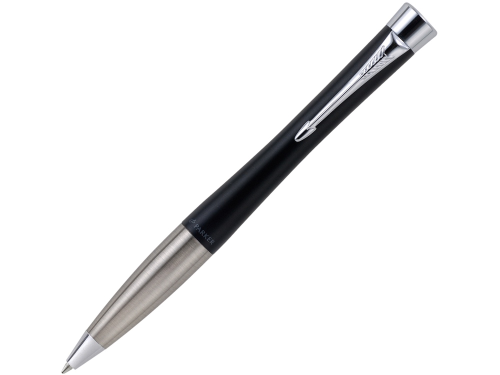 Ручка Parker шариковая Urban Muted Black CT