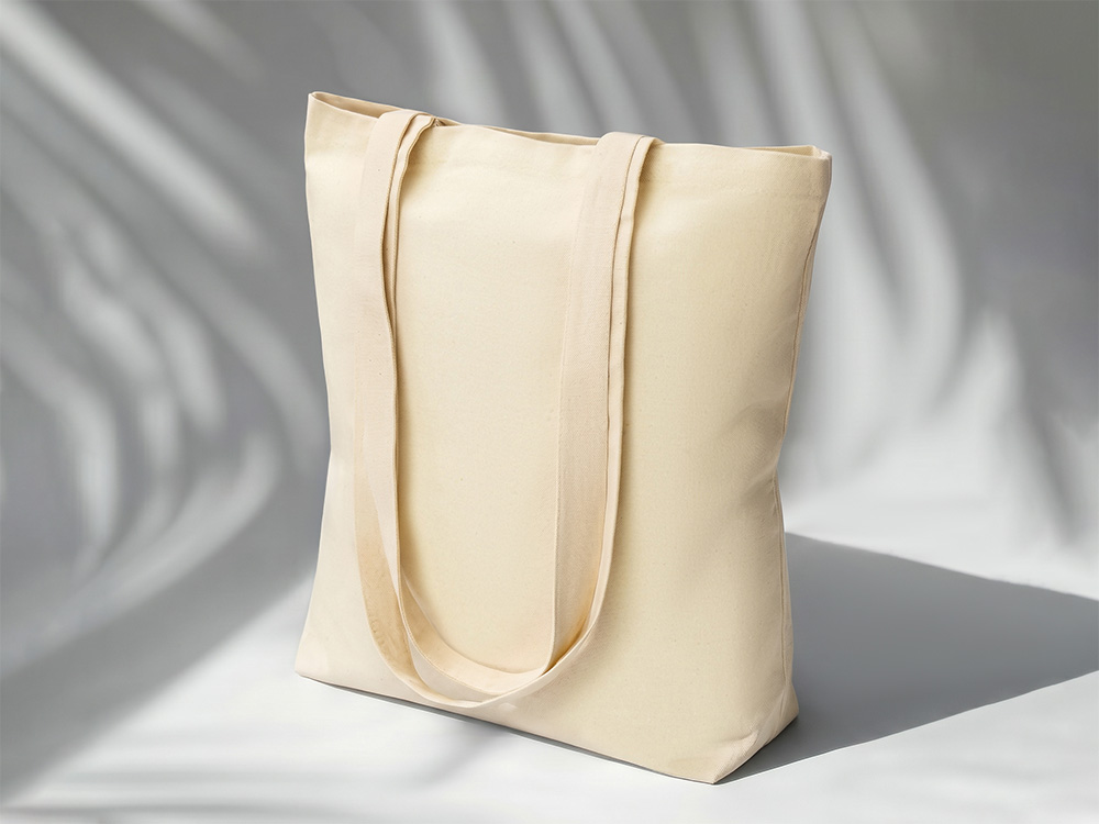 Сумка из плотного хлопка Carryme 220, 220 г/м2