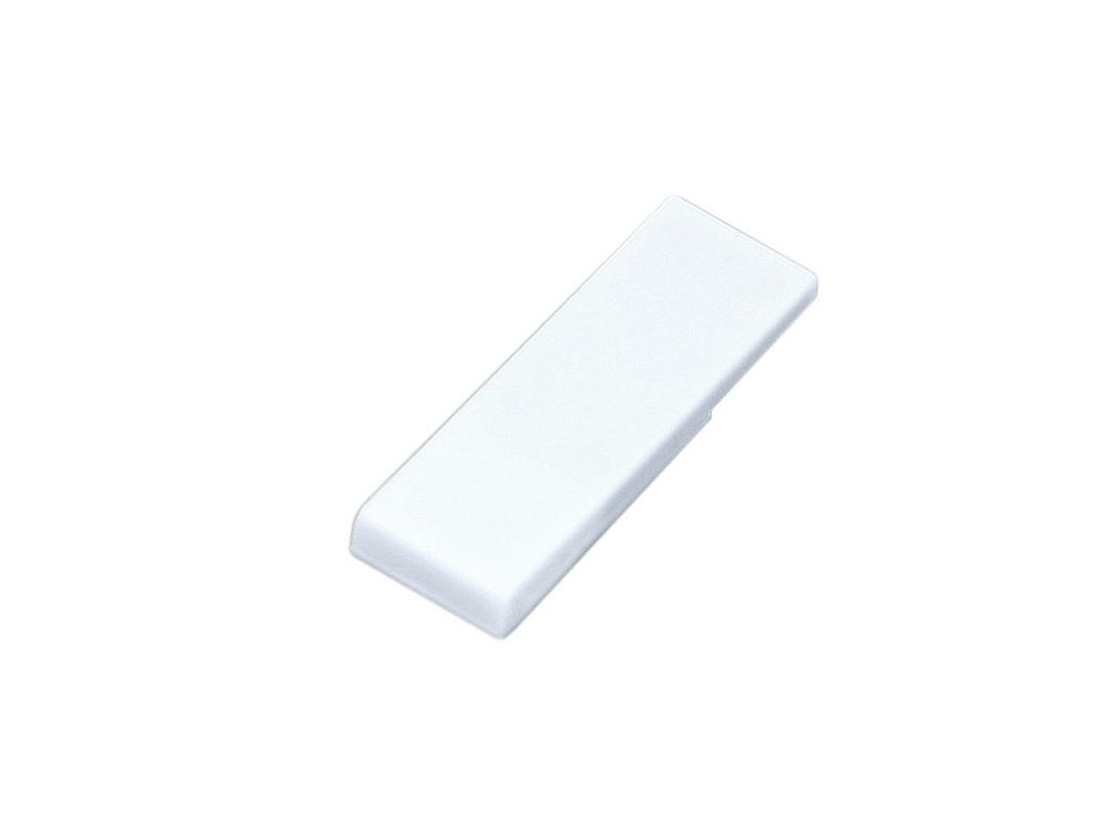 USB 2.0- флешка промо на 16 Гб в виде скрепки