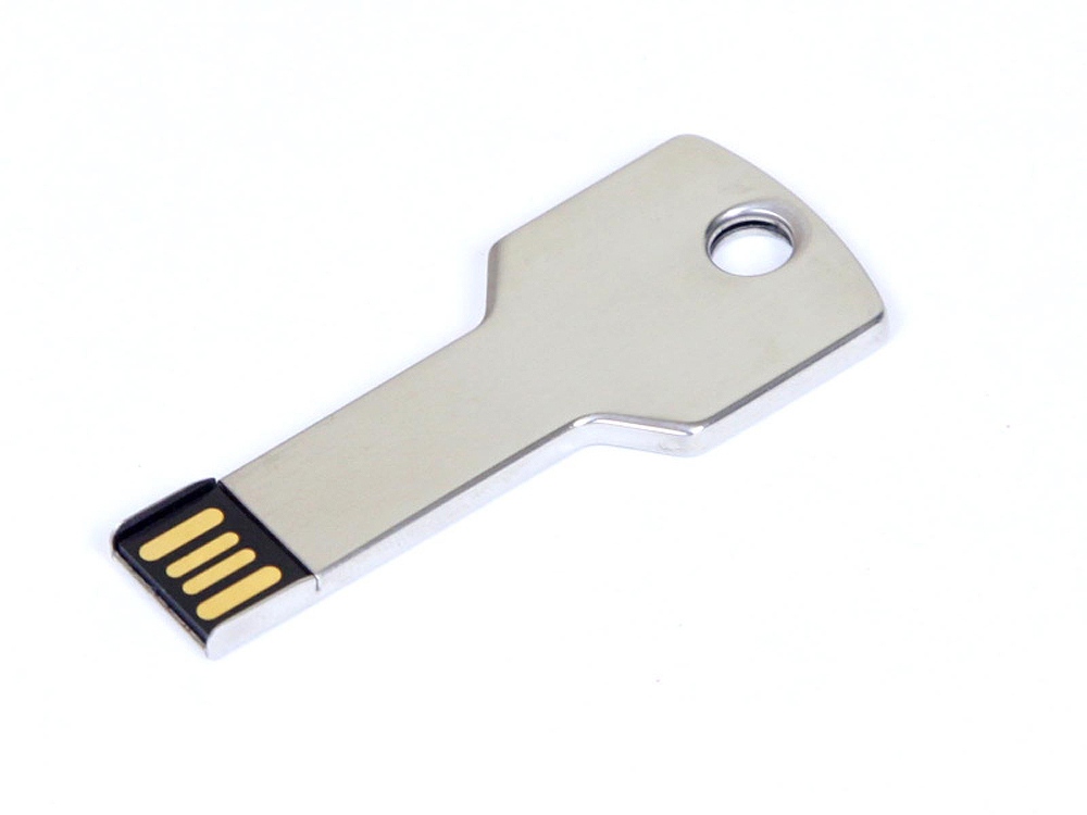 USB 2.0- флешка на 16 Гб в виде ключа