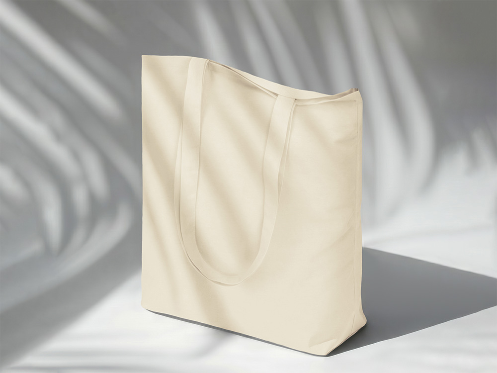 Сумка из хлопка Carryme 140, 140 г/м2