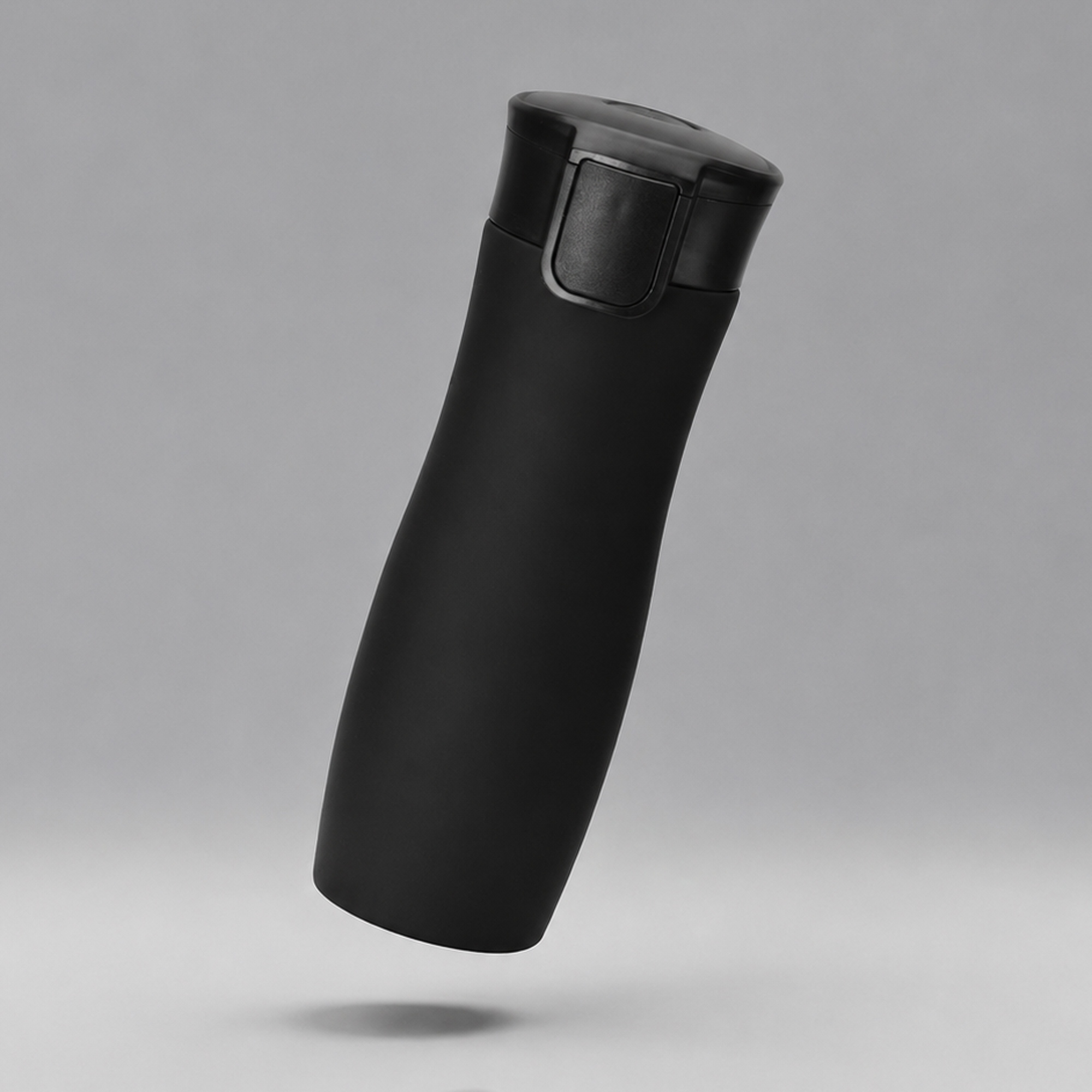 Вакуумная герметичная термокружка Streamline с покрытием soft-touch
