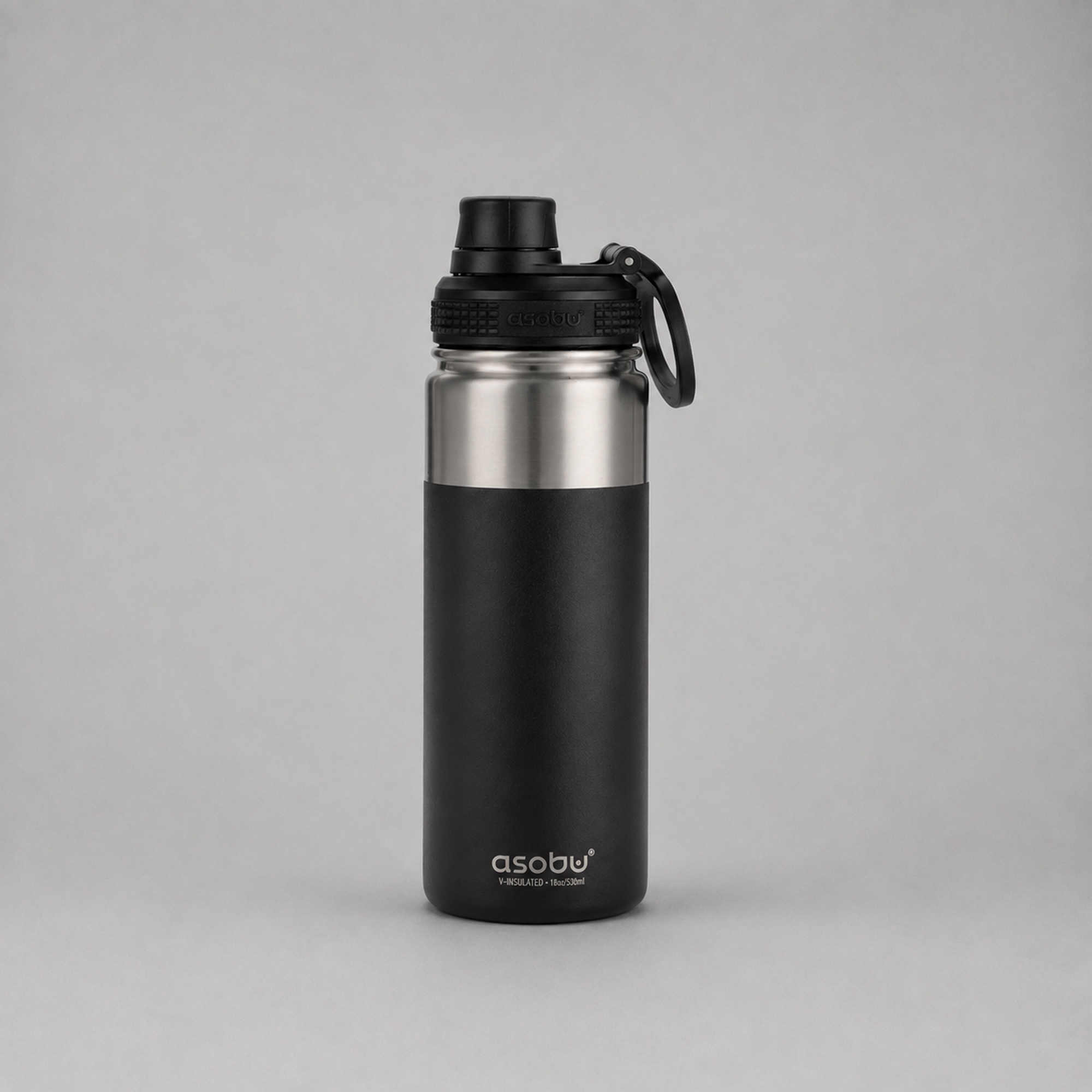 Вакуумная термобутылка ALPINE FLASK, 530 мл