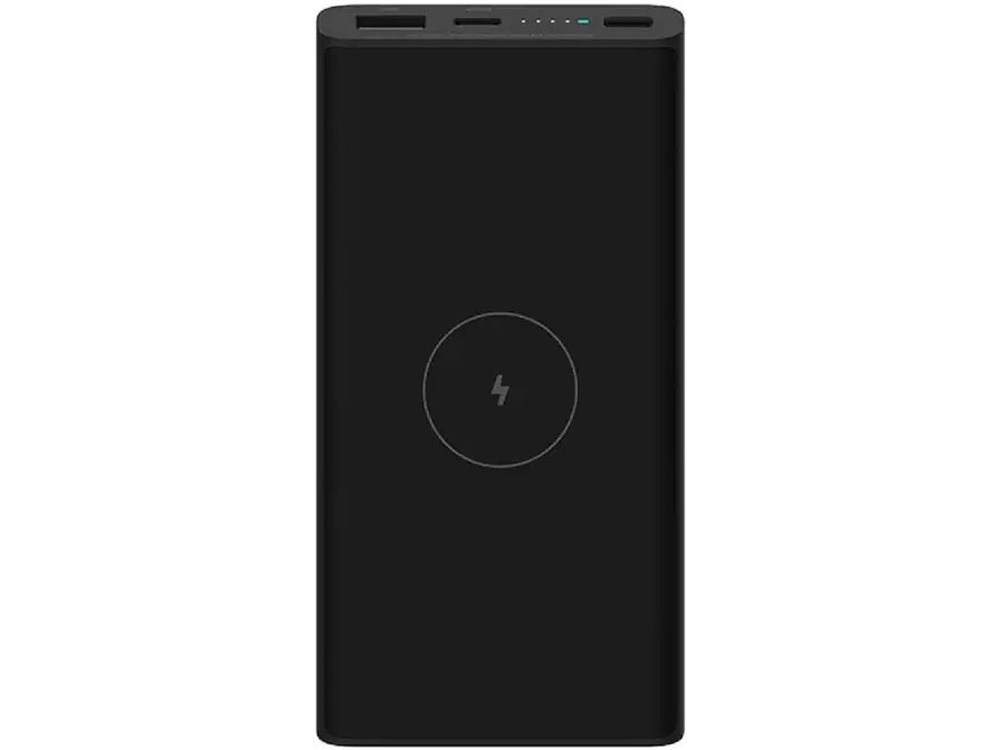 Внешний беспроводной аккумулятор Mi 10W Wireless Power Bank, 10000 мАч