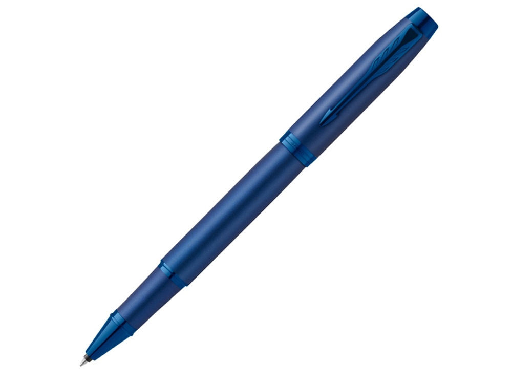 Ручка роллер Parker IM Monochrome Blue