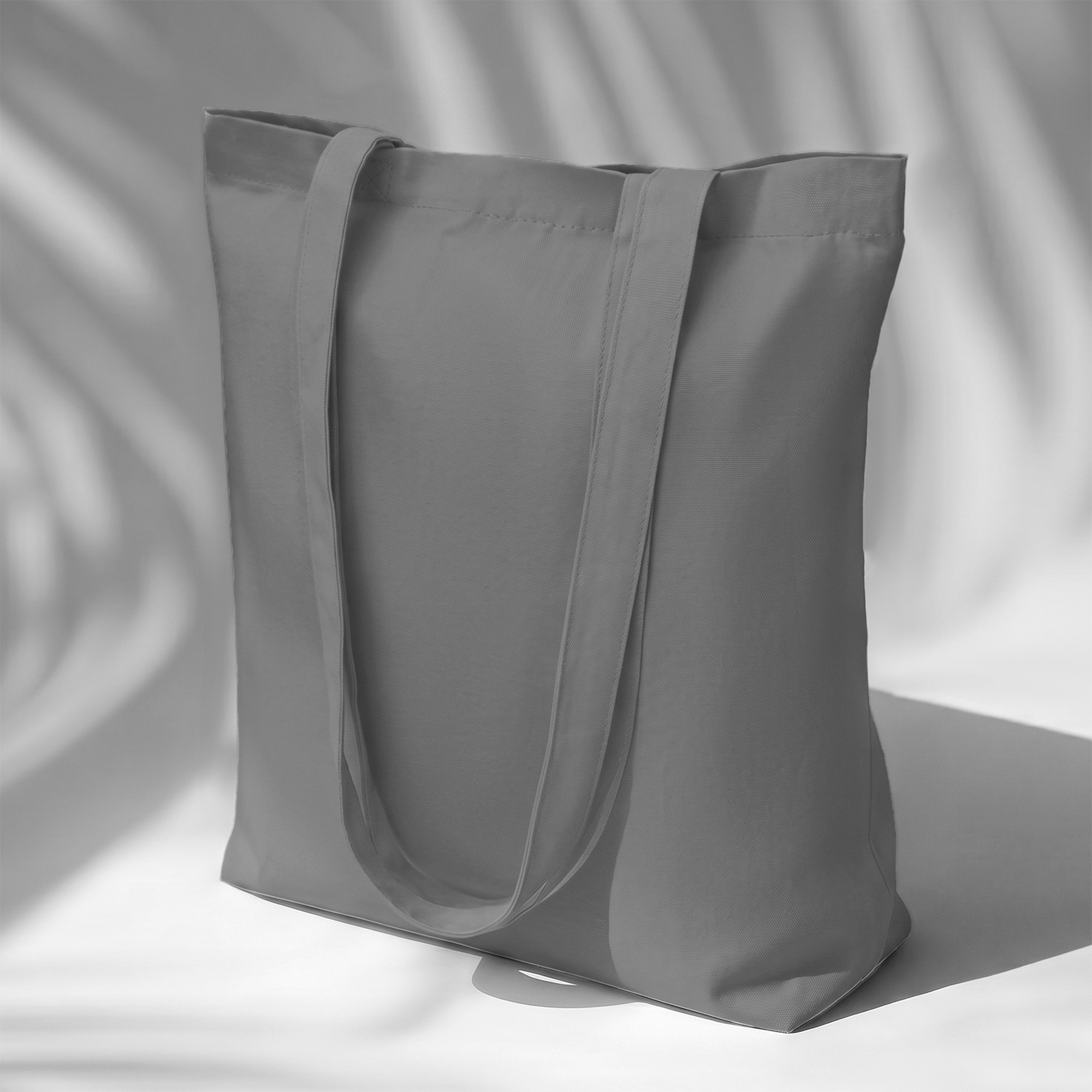 Сумка из хлопка Carryme 105, 105 г/м2