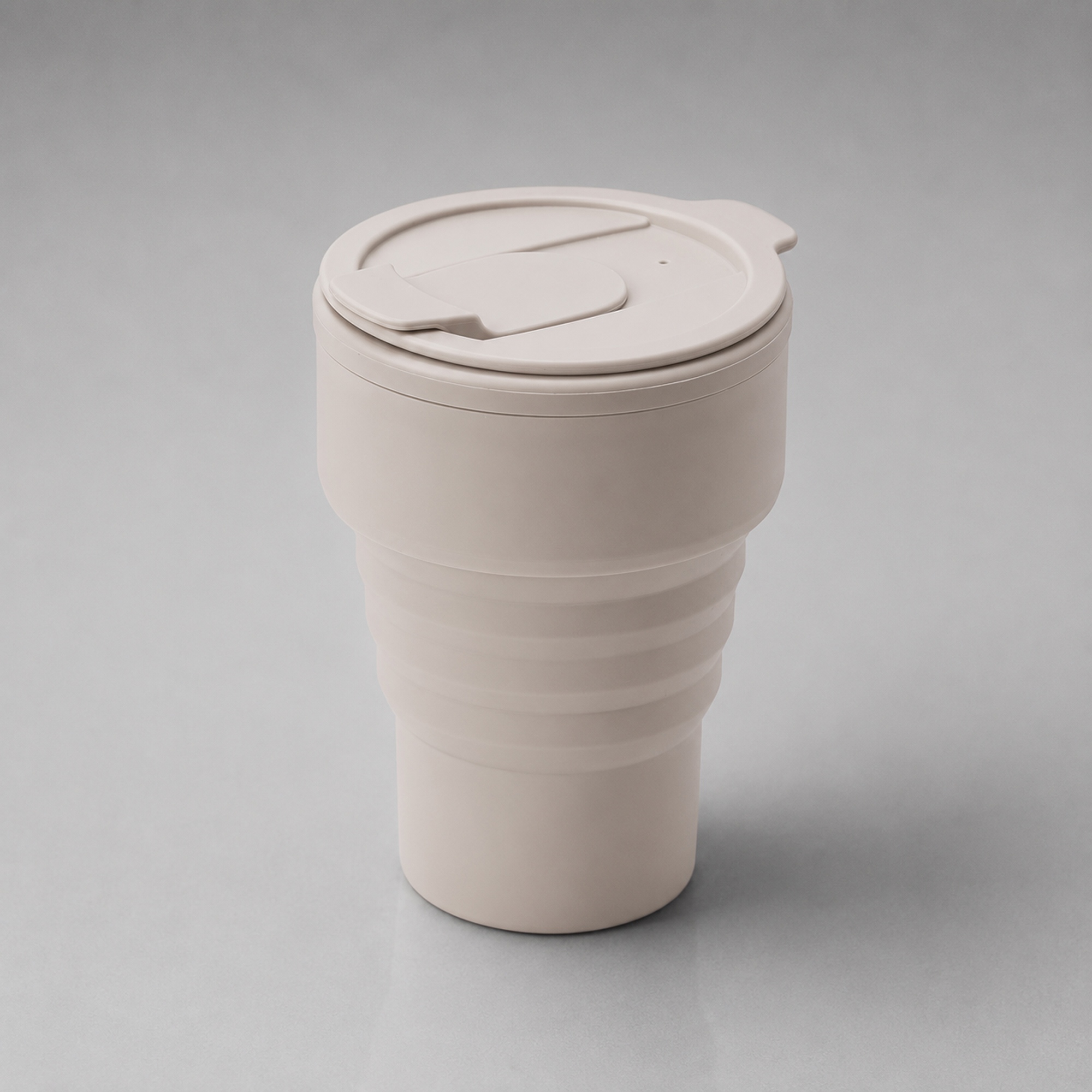 Силиконовый складной стакан GoCup