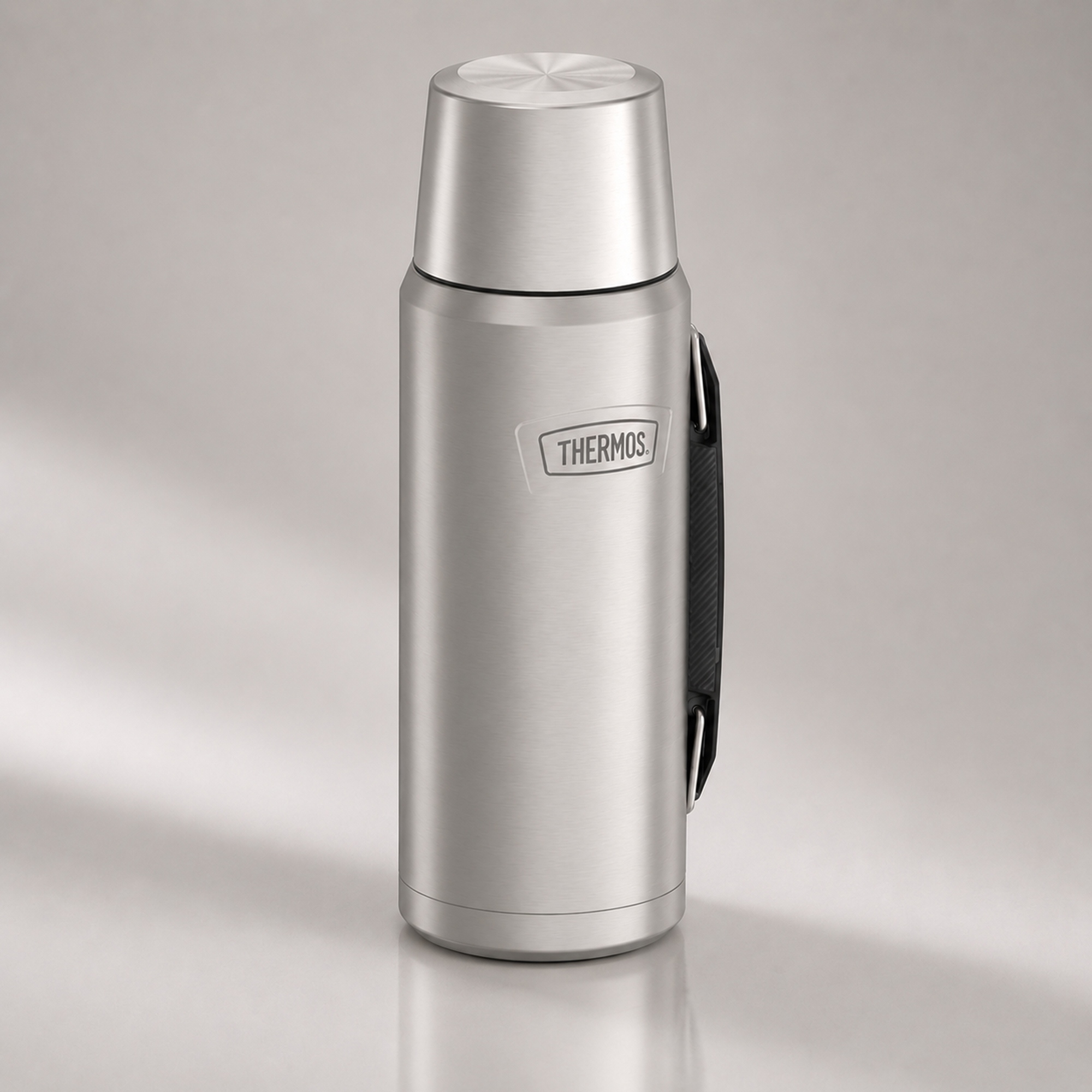 Термос из нерж. стали тм THERMOS IS-210 MS 1.2L