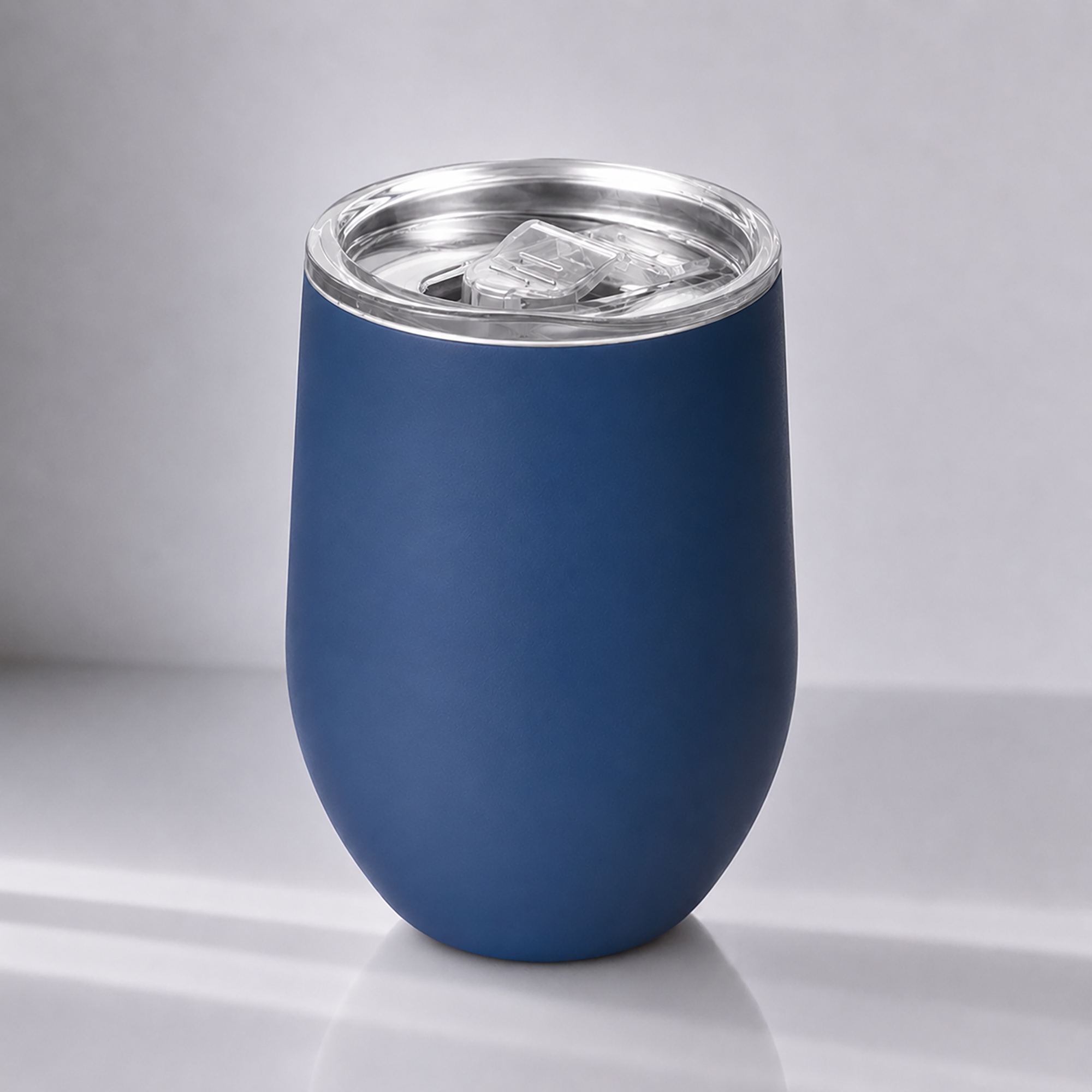 Термокружка Vacuum mug C1, soft touch, 370 мл